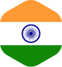 India flag