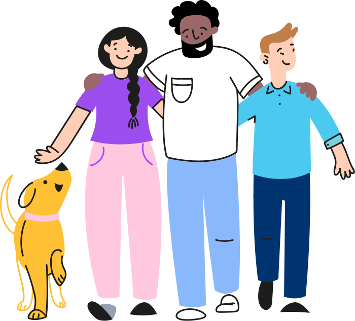 Illustration representing empowerment of tomorrow's entrepreneurs