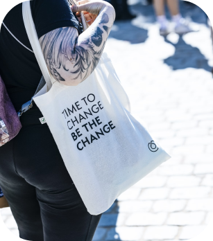 Visual representation of Edventures change theory for making entrepreneurship accessible