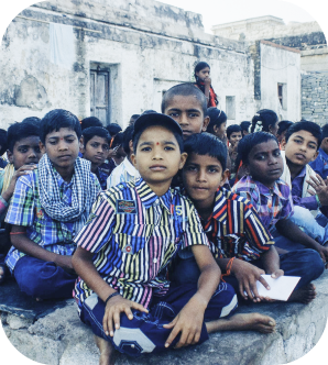 Illustration showing Edventures impact on youth empowerment through entrepreneurship